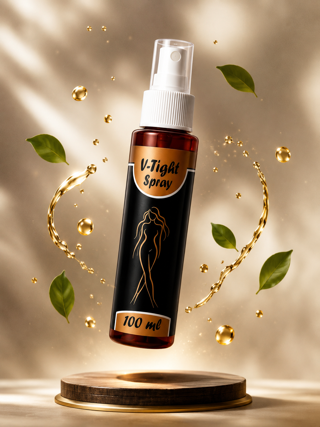 V-Tight Spray – Advanced Intimate Care Solution