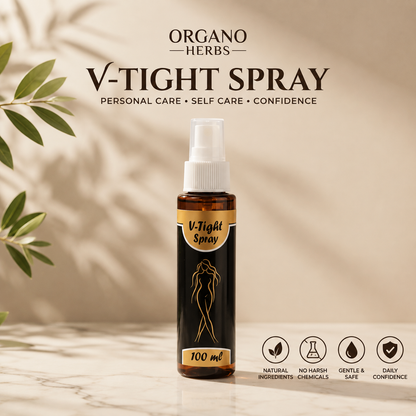 V-Tight Spray – Advanced Intimate Care Solution
